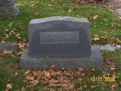 Elmer Donald Case 