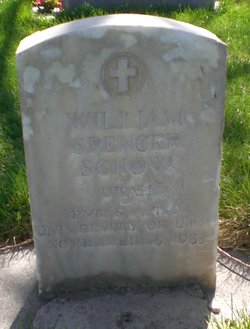 William Spencer Schow 