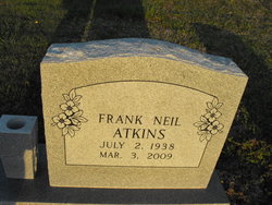 Frank Neil Atkins 