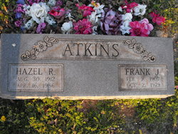 Frank James Atkins 