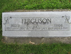 Eva Mary <I>Ford</I> Ferguson 
