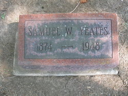 Samuel W Yeates 