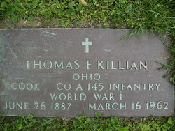 Thomas F. Killian 
