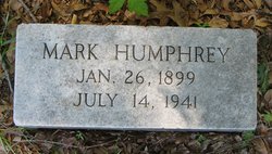 Mark Humphrey 