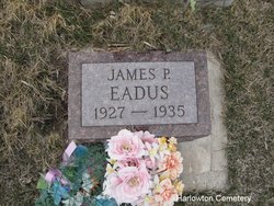 James P Eadus 