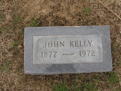 John Vincent Kelly 
