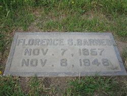 Florence Bell <I>Stewart</I> Barnes 