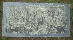 John Lemuel Addison Jr.