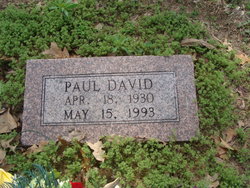 Paul David Dalrymple 