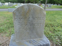 Daniel Noble Demarest 
