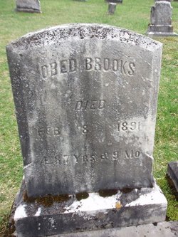 Obed Brooks 