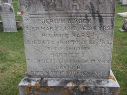 Jerium A York 