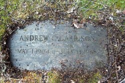 Andrew C Garrison 