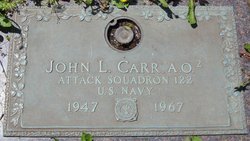 John L Carr 