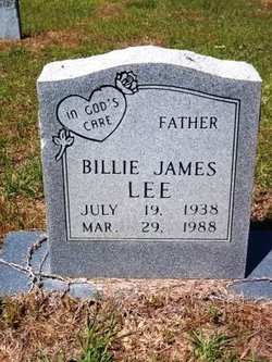 Billie James Lee 