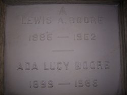 Lewis A Boore 