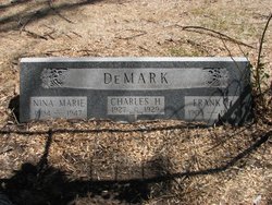 Frank F DeMark 