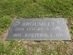 Oscar Sherman Broumley 