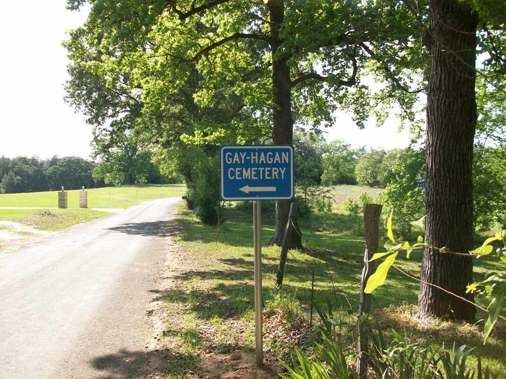 Gay-Hagan Cemetery
