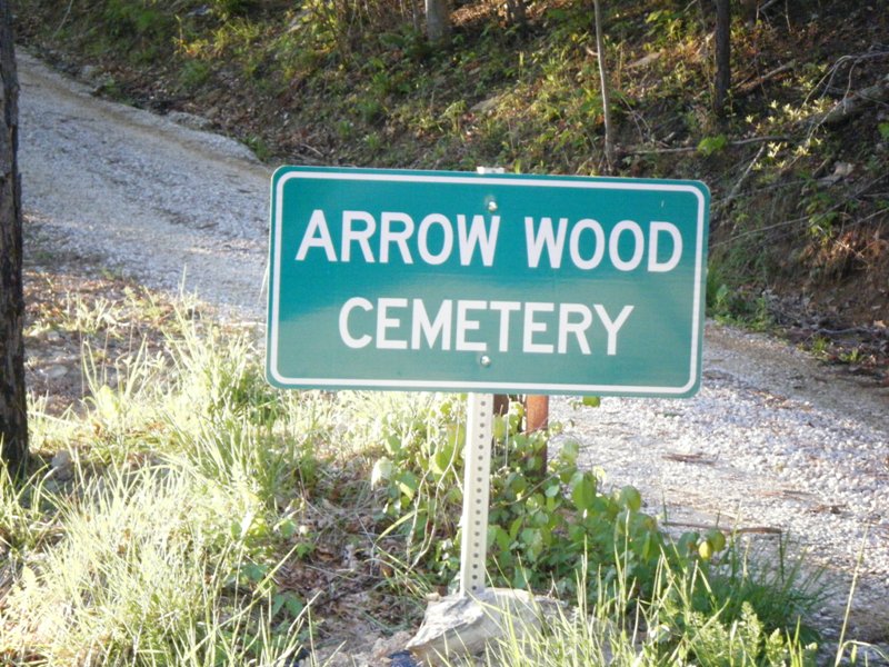 Louisa Arrowood Cemetery