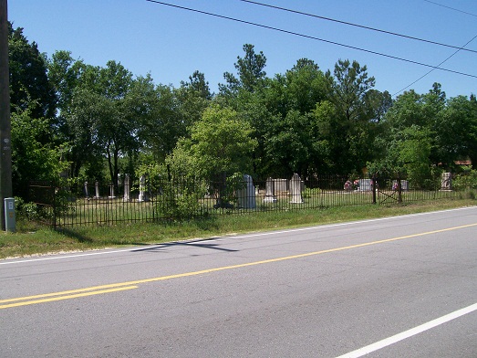 Bailey Family Cemetery