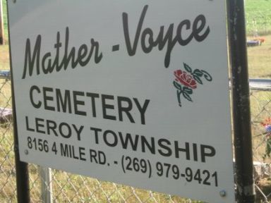 Mather-Voyce Cemetery