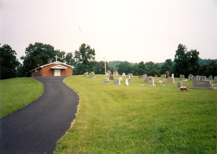 Cherrys Chapel Church Cemetery