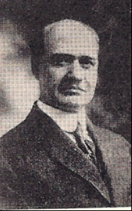 Theodore Ernest Ferris 