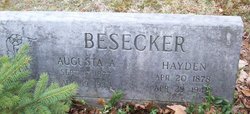 Hayden Besecker 
