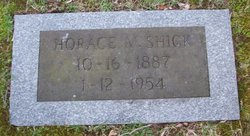 Horace M. Shick 