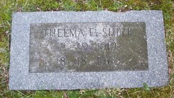 Thelma Ethel Shick 