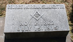 George Morgan Slaughter 
