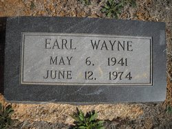 Earl Wayne Lee 