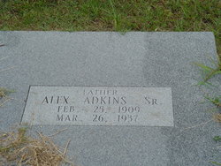 Alex Adkins Sr.