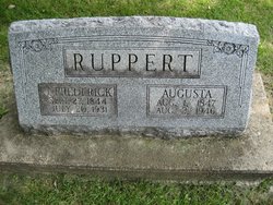 Augusta <I>Strub</I> Ruppert 