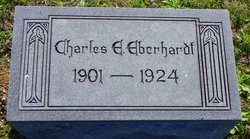 Charles Edward “Eddie” Eberhardt 