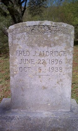 Fred J Aldridge 