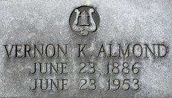 Vernon Kyger Almond 