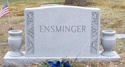 William A Ensminger 