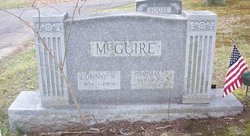 PFC Thomas R McGuire 