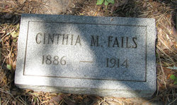 Cinthia M. Fails 