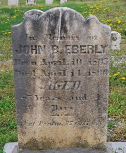 John B. Eberly 