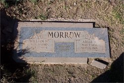 William Houston Morrow 
