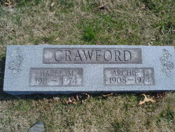 Archie Lewis Crawford 