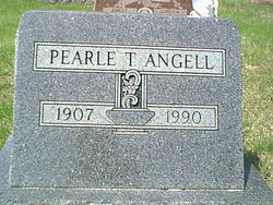 Pearle T <I>Truitt</I> Angell 