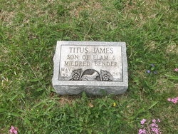 Titus James Bender 