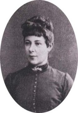 Anna Karlovna <I>Kind</I> Benois 