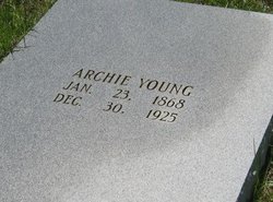 Archibald “Archie” Young 