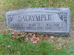 Frank H Dalrymple 