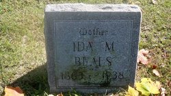 Ida M. <I>Hadley</I> Beals 